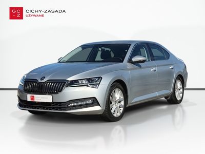 Skoda Superb Salon PL|Full LED| Benzyna|el.Klapa| TOP Matrix