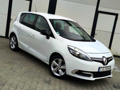 Renault Scenic 3 1.2 TCe - ideał!