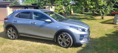 Kia Xceed 2019 bezwypadkowa
