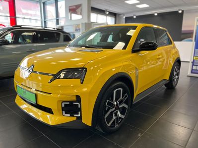 Renault 5 • Super RABAT! • 40kWh Urban Range Techno • Dostępny od RĘKI! •