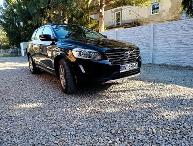 Volvo XC 60 Oryginalny Lakier Pierwszy Właściciel Potwierdzony Przebieg
