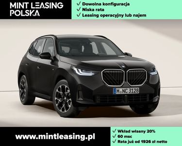 BMW X3 BMW X3 xDrive 20i
