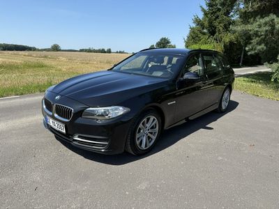 BMW Seria 5 3.0d 258KM 105tys.km. Bezwypadkowy I-właściciel