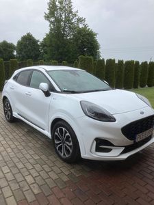 Ford Puma Ford Puma ST-LINE bezwypadkowy
