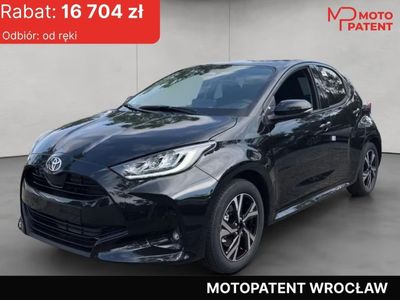 Toyota Yaris 1,5 VVT-i H 116 KM