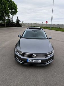VW Passat B8 Niski przebieg.!