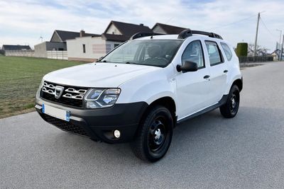 Dacia Duster Świeży import