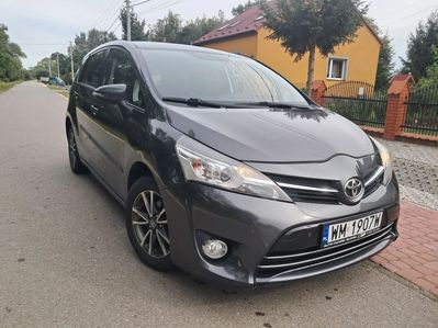 Toyota Verso 7 os. *** DIESEL ** Manual *** Kamera