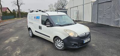 Opel Combo Opel Combo 1.6 CDTI 2015 R