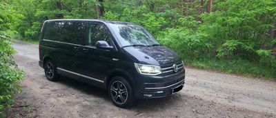 Volkswagen Multivan 2.0 BiTDI 4Motion