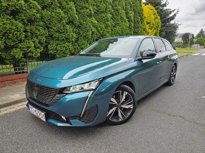 PEUGEOT 308 1.2 benzyna 134 KM nowy przegląd 2022r.  manual | MOŻLIWA ZAMIANA