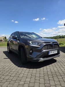 Toyota RAV4 Toyota RAV4 2.5 Hybrid Comfort 4x4 Salon Polska