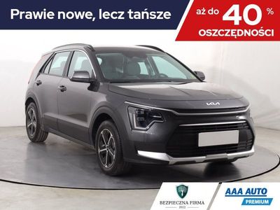 Kia Niro Hybrid, Salon Polska, 1. Właściciel, Serwis ASO, Automat, Navi,