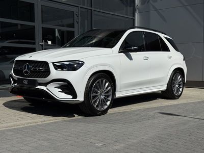 Mercedes-Benz GLE GLE 450d 4MATIC Sobiesław Zasada Automotive