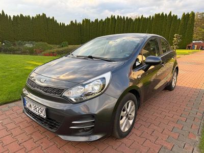 Kia Rio Zero rdzy super stan