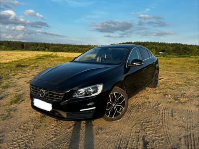 Volvo S60 Volvo S60 2,0D. Automat, serwis ASO