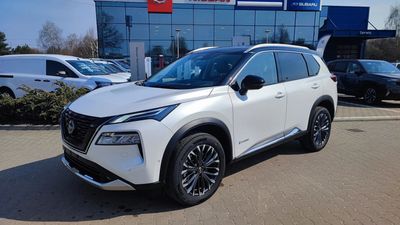 Nissan X-Trail Pakiet Premium, AUTOMAT, najwyższa wersja!