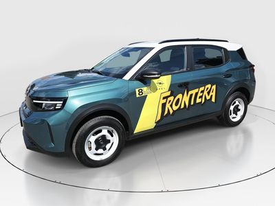 Opel Frontera Edition HYBRID 1.2 mHEV TUR po DEMO Salon PL VAT23%