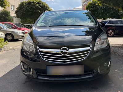 Opel Meriva Opel Meriva B 1,4 benzyna 2015 bezwypadkowy