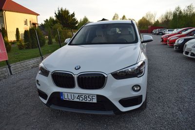 BMW X1 2.0D 150KM x-drive 4x4
