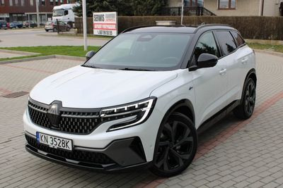 Renault Austral Renault Austral Esprit Alpine1,2 TCe Hybryda Automat Jak Nowy
