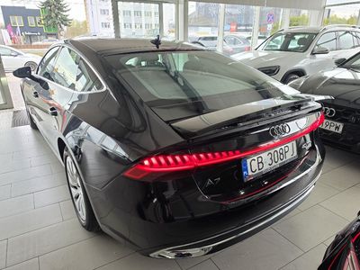 Audi A7 Sportback Salon Polska Automat Nowy model DSG