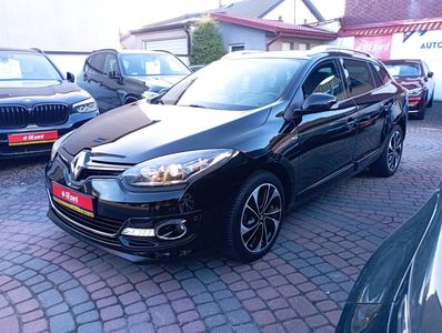 Renault Megane Salon PL Bezwypadkowy Serwisowany