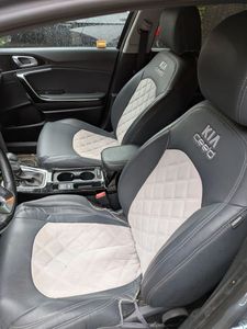 Kia Ceed Pierwszy właściciel, gwarancja do 2030 r. Serwisowany w ASO.