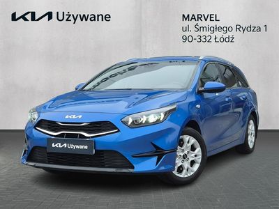 Kia Ceed 1.5 T-GDI 160 KM 6MT Wersja M + SMART Gwarancja FV23%
