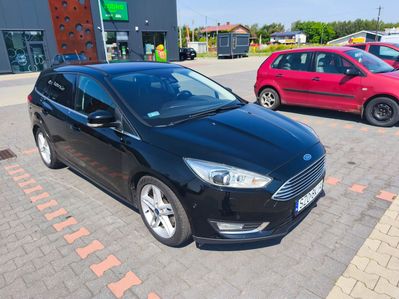 Ford Focus Ford Focus MK3 Kombi LIFT | 2.0 TDCi 150 KM | Titanium | Automat |