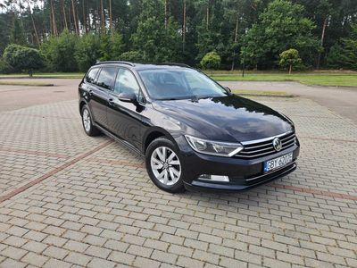 Volkswagen Passat b8 2.0 TDI 150 km automat.