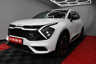 Kia Sportage KIA SPORTAGE Benzyna + LPG !!! 150KM