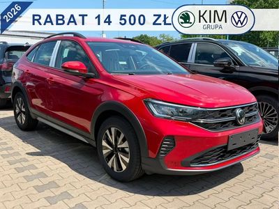 Volkswagen Taigo Pure 1.0TSI DSG 116KM Rabat 14 500zł!! Dostępny od ręki!
