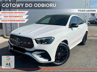 Mercedes-Benz GLE Coupe 300 d 4M Pakiet wyposażenia AMG Advanced Plus + Pakiet Night
