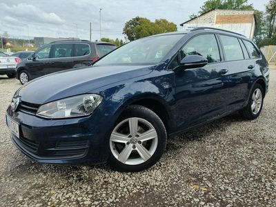 Volkswagen Golf Variant Navi* Parktronik* Super stan Zarejestrowany