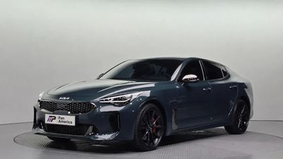 Kia Stinger Stinger Maister 3.3 T GT AWD Acro Edition