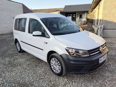 Volkswagen Caddy 2020 2.0 TDI Faktura Vat 23% HAK