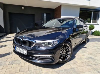 BMW Seria 5