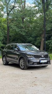 Kia Sorento Kia Sorento MQ4 GT-Line 2.2 CRDi | Diesel | Automat | Bezwypadkowy