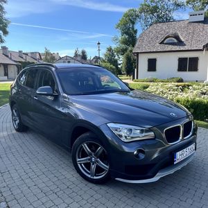 BMW X1 Zmieniony rozrząd