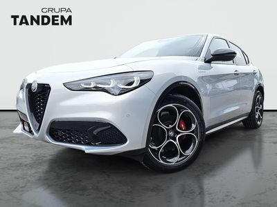 Alfa Romeo Stelvio Dostępny od ręki / leasing 100% / Veloce + Techno