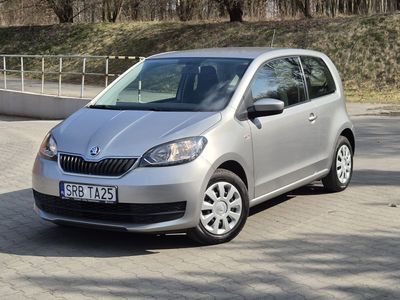 Skoda citigo 1.0 mpi 45tys przebiegu