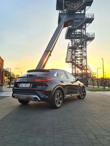 Kia XCeed Stan idealny, 60km na baterii