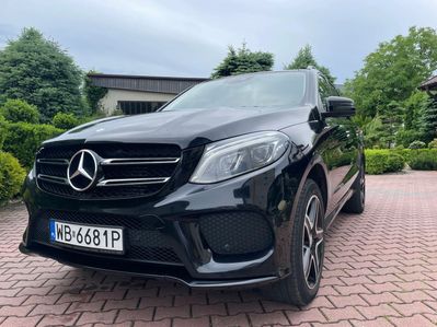 Mercedes-Benz GLE Mercedes-Benz GLE 250 d 4MATIC