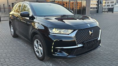 DS Automobiles DS 7 Crossback 1.6 benzyna automat stan bardzo dobry