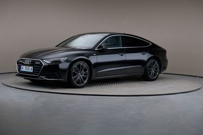 Audi A7 Sportback Audi A7 45 Tfsi Quattro S Tronic S Line Navi Kamera Salonpl Vat23 Właś