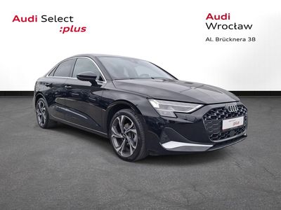 Audi A3 Limousine 30 TFSI 110 KM Design LED Virtual Smartphone Ambiente KameraSonoS