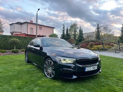 BMW Seria 5 Sprzedam BMW seria5