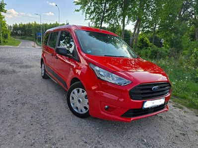 Ford Transit Connect Ford Transit Connect Long 5 Osobowy Nowy Rozrząd Model 2020