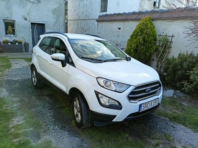 Ford EcoSport Ford Ecosport 2018